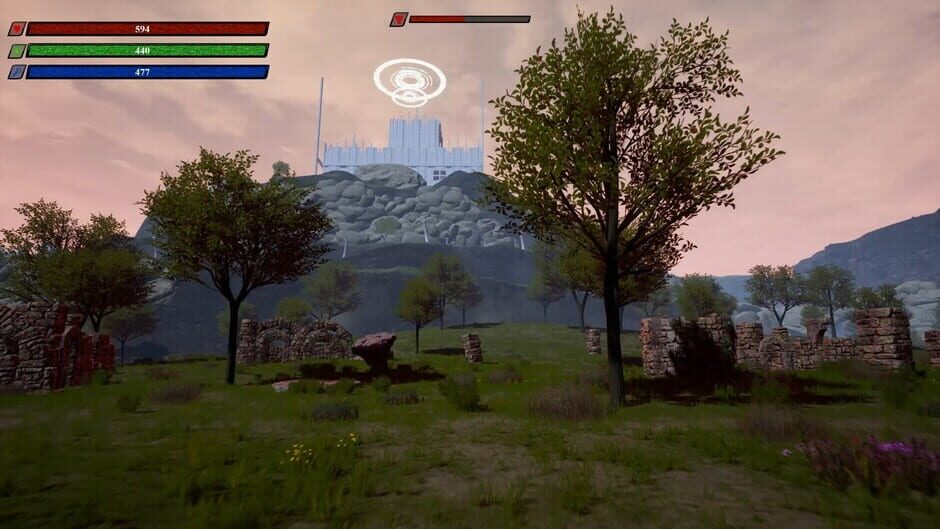 Innocent's purgatory Screenshot