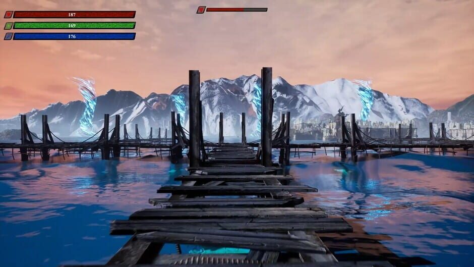 Innocent's purgatory Screenshot