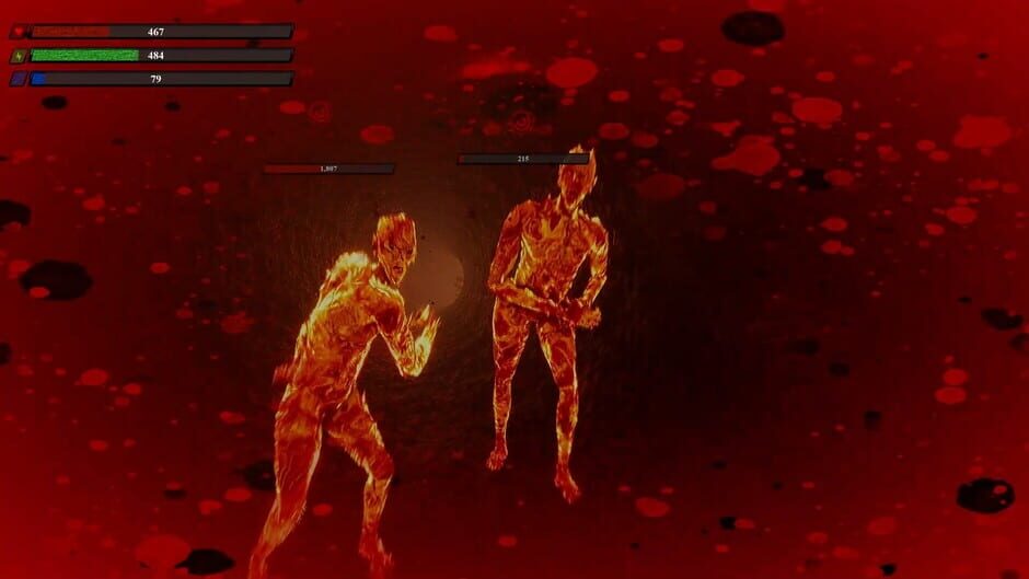 Innocent's purgatory Screenshot