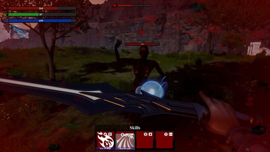 Innocent's purgatory Screenshot