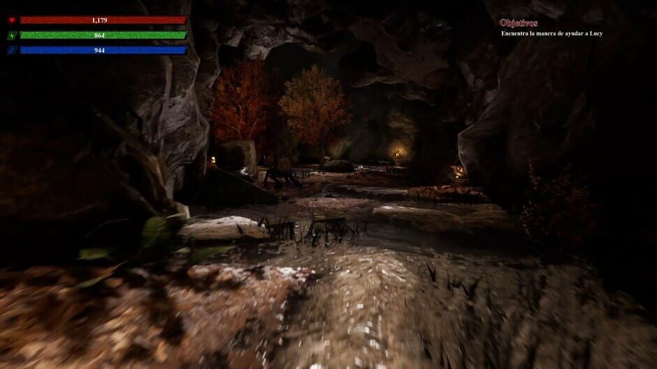 Innocent's purgatory Screenshot