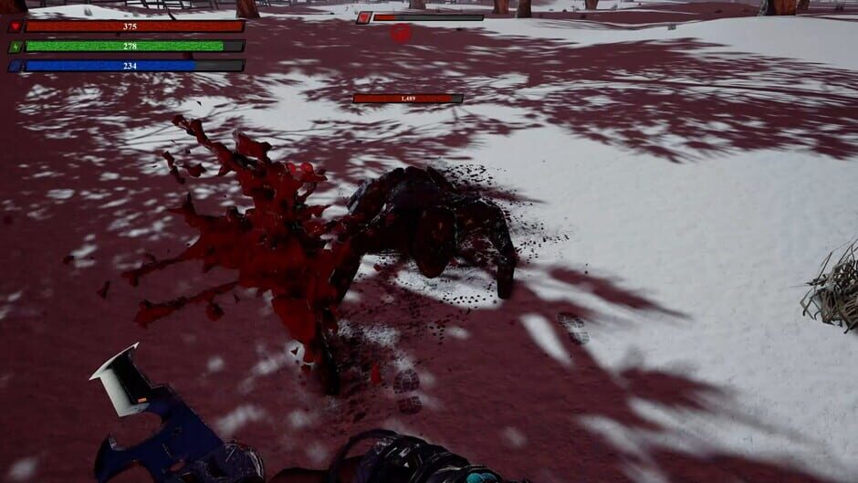 Innocent's purgatory Screenshot