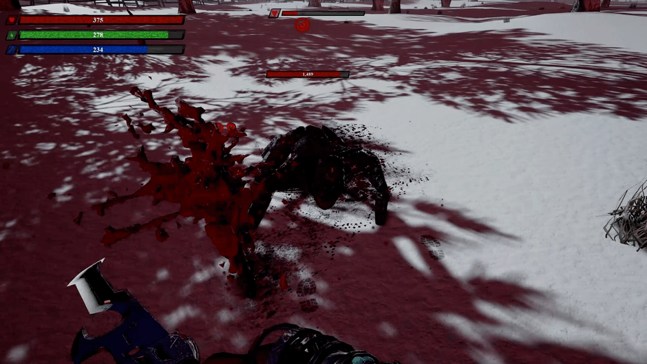 Innocent's Purgatory Screenshot