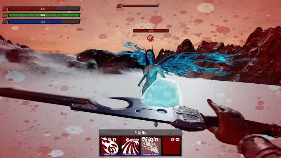 Innocent's purgatory Screenshot