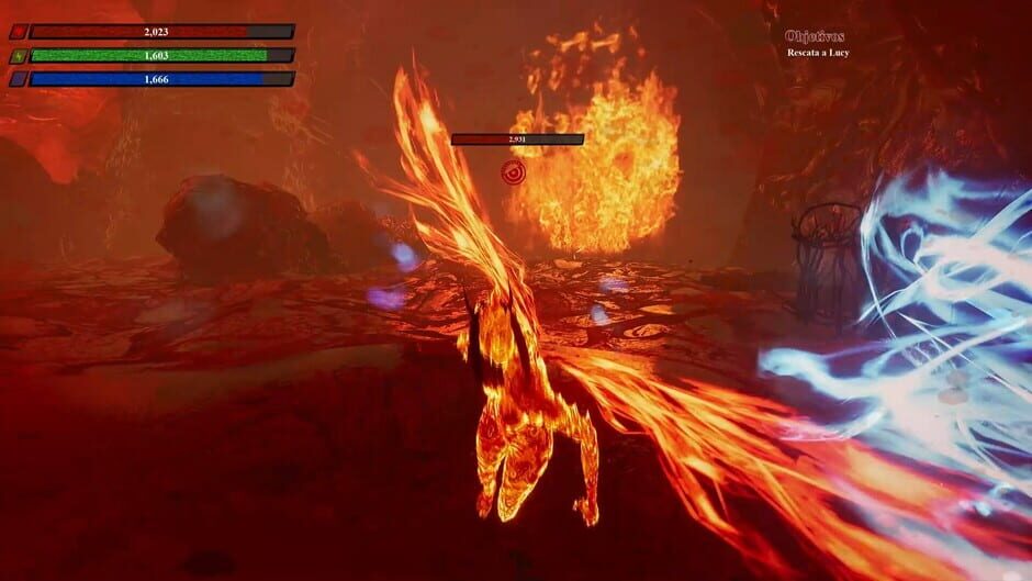 Innocent's purgatory Screenshot