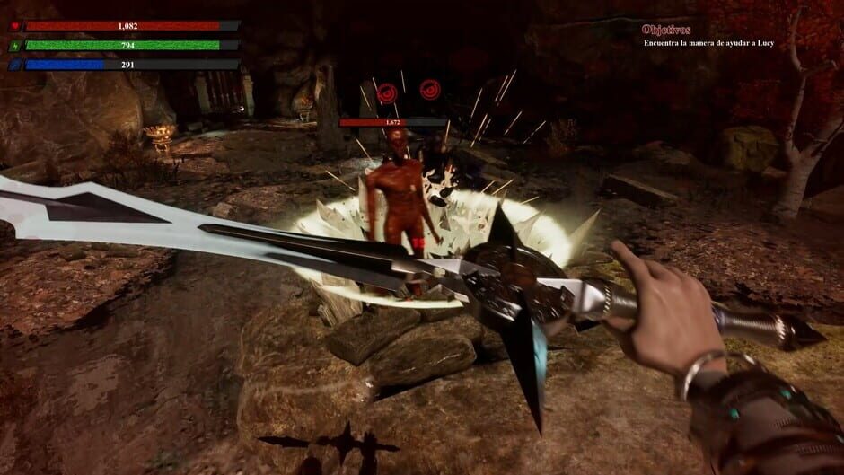 Innocent's purgatory Screenshot