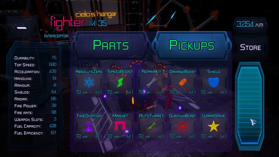 AntiShatter Screenshot