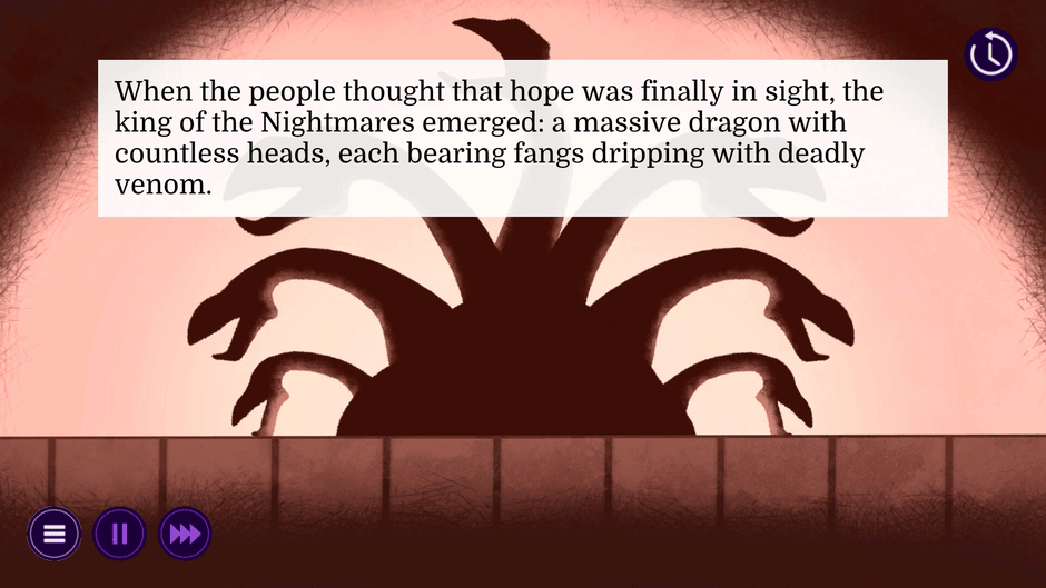 Actala: The Hero's Shadow Screenshot