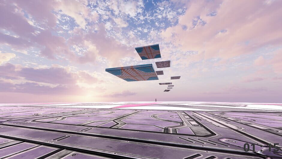 Aerial Platforms Screenshot