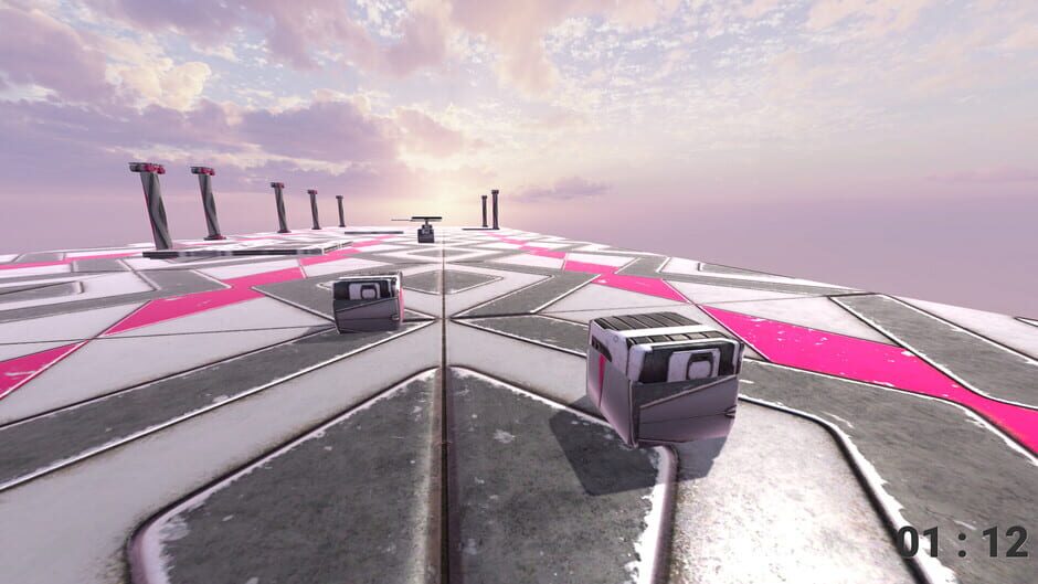 Aerial Platforms Screenshot