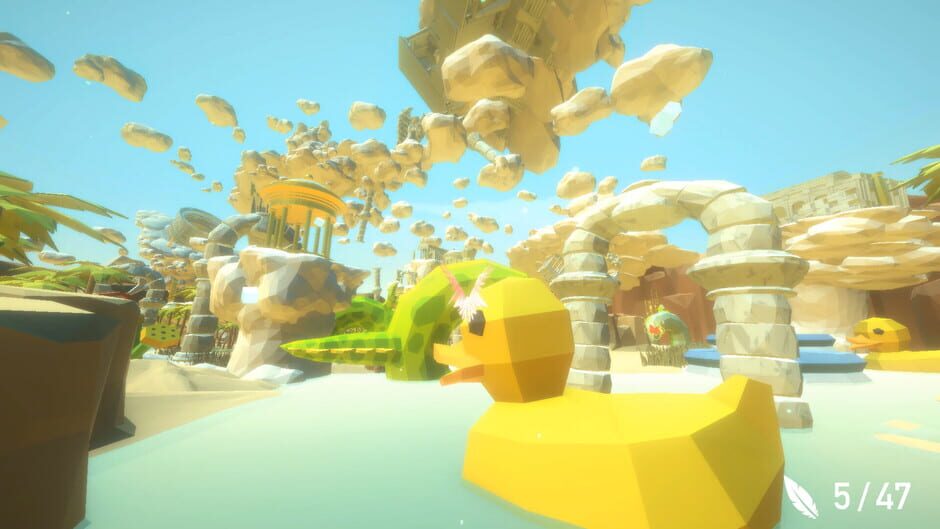 Aery: Heaven & Hell Screenshot