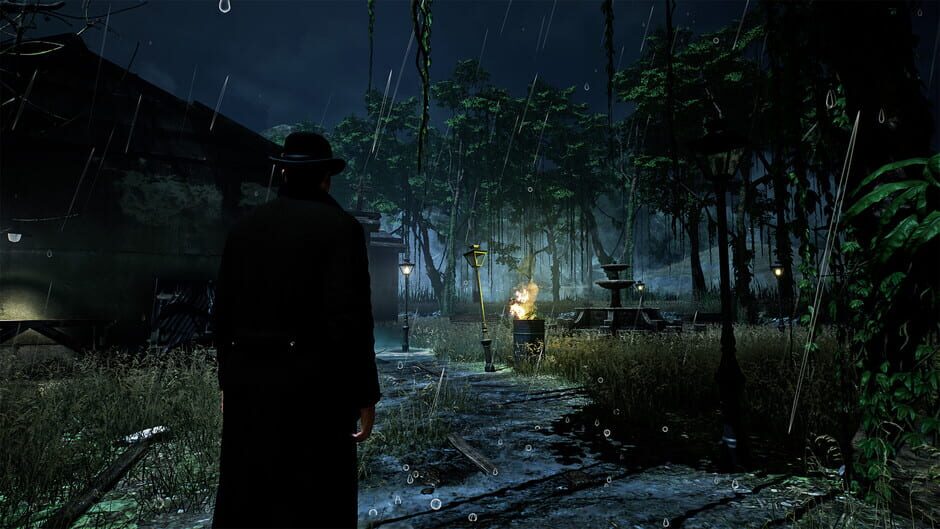 Amok Runner Screenshot