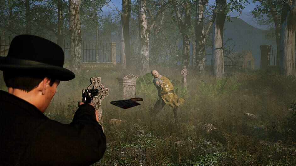 Amok Runner Screenshot