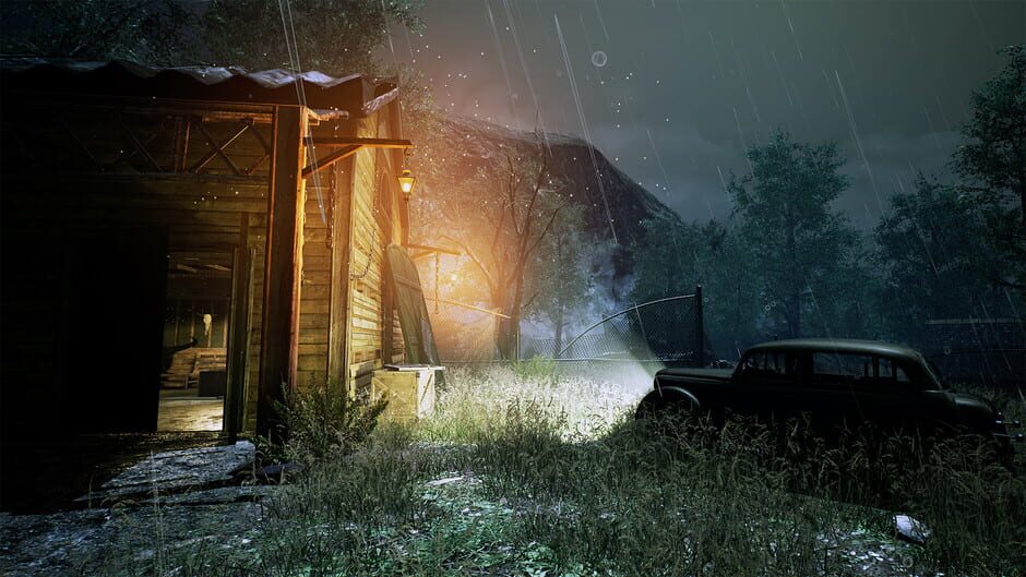 Amok Runner Screenshot