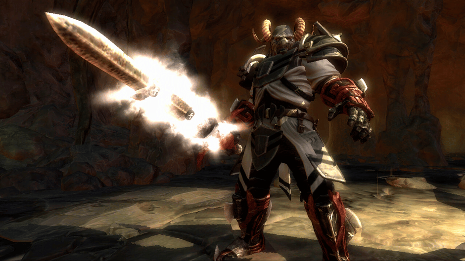 Ascend: Reborn Screenshot