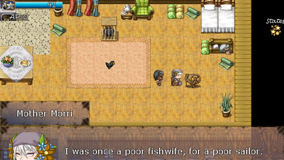 Azarine Heart Screenshot