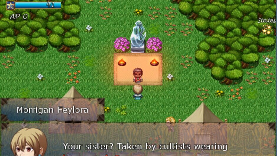 Azarine Heart Screenshot