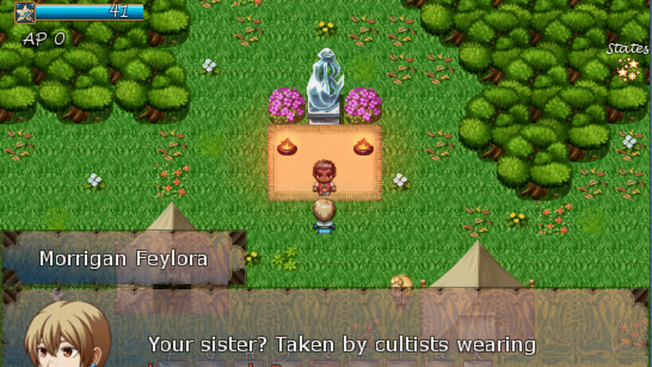 Azarine Heart Screenshot