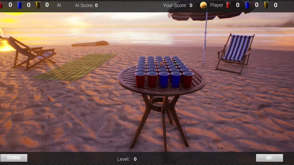 BoozeBall Screenshot