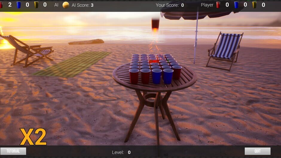 BoozeBall Screenshot