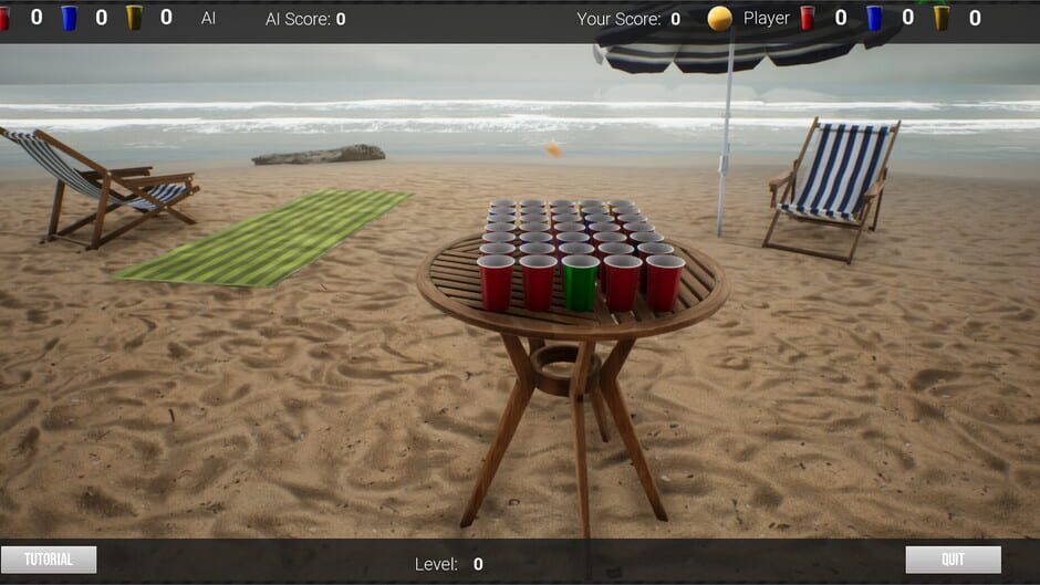 BoozeBall Screenshot