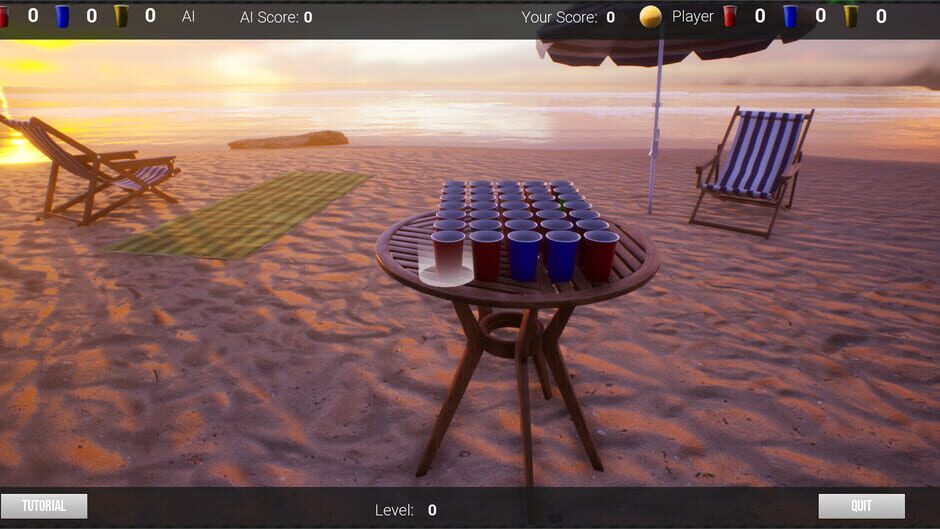 BoozeBall Screenshot