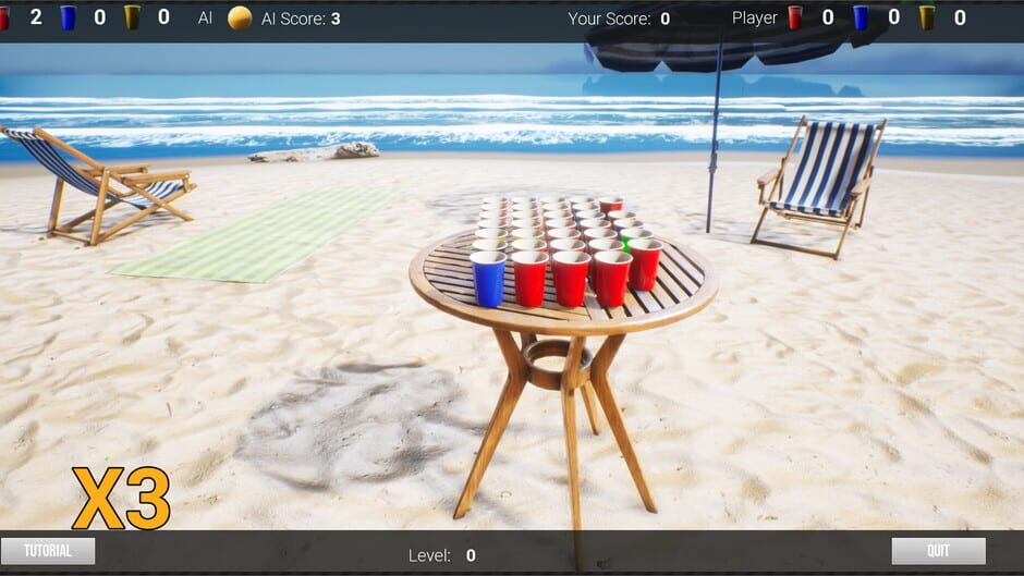 BoozeBall Screenshot