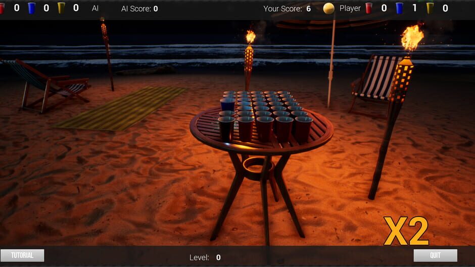 BoozeBall Screenshot
