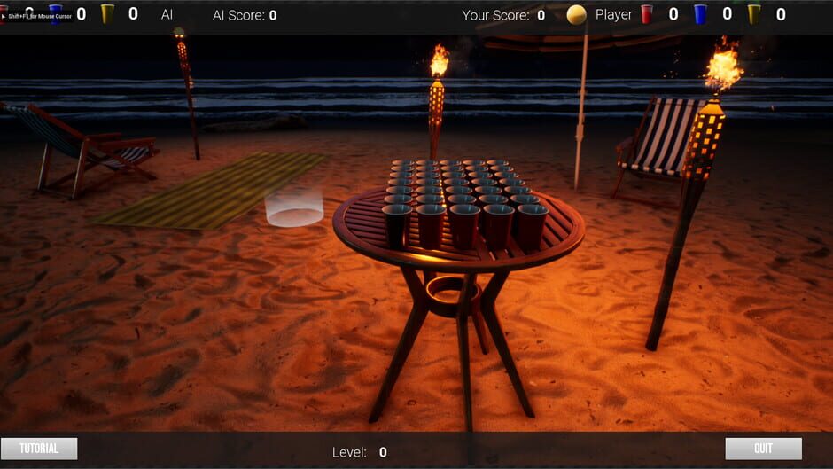 BoozeBall Screenshot