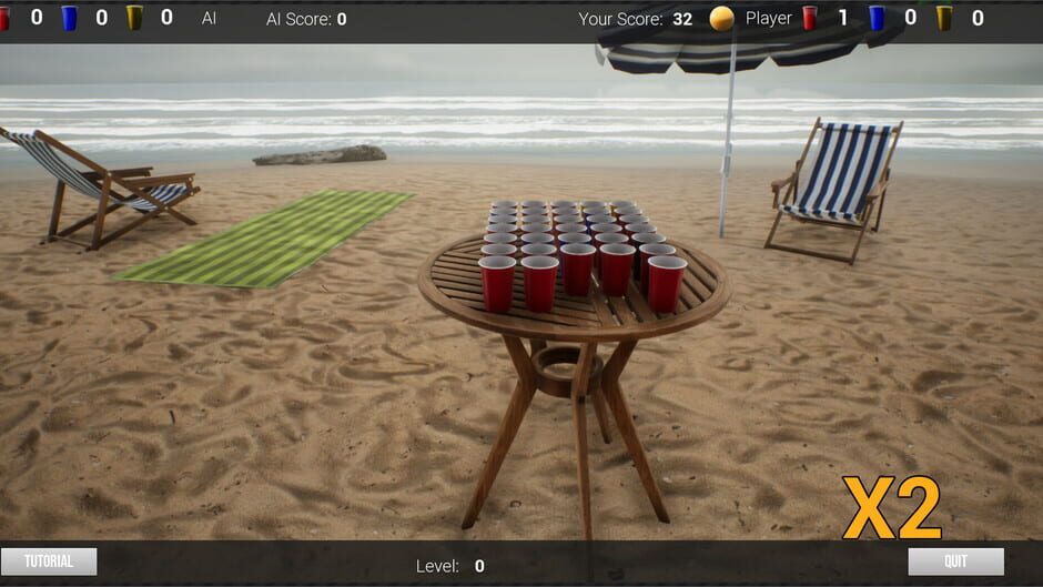 BoozeBall Screenshot
