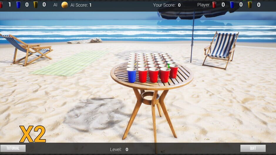 BoozeBall Screenshot