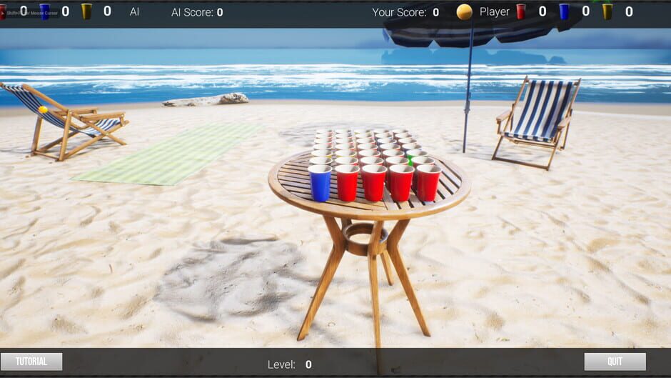 BoozeBall Screenshot