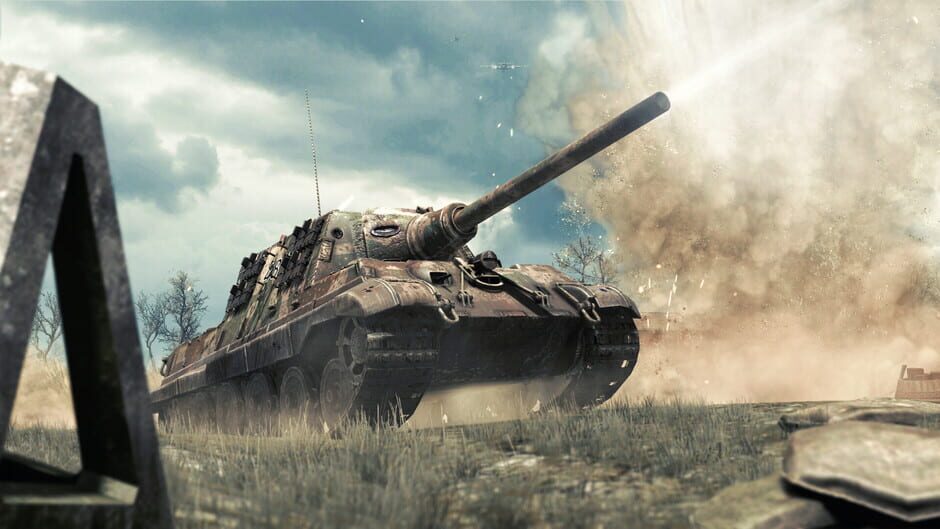 Call to Arms: Gates of Hell - Scorched Earth Screenshot