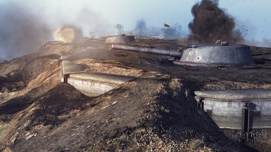 Call to Arms: Gates of Hell - Scorched Earth Screenshot