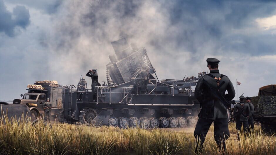 Call to Arms: Gates of Hell - Scorched Earth Screenshot