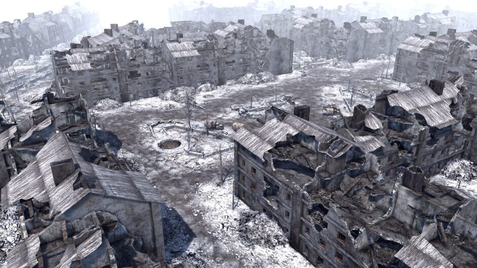 Call to Arms: Gates of Hell - Scorched Earth Screenshot