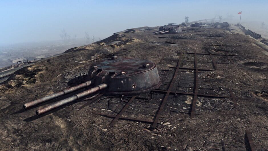 Call to Arms: Gates of Hell - Scorched Earth Screenshot