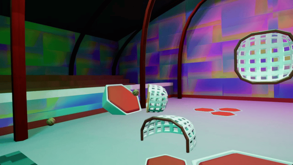 Court Sort VR Screenshot