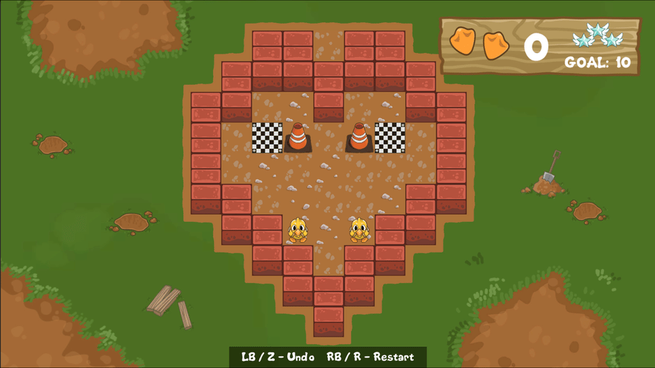 Danger Ducklings Screenshot