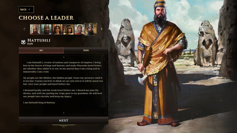 Old World: Complete Screenshot