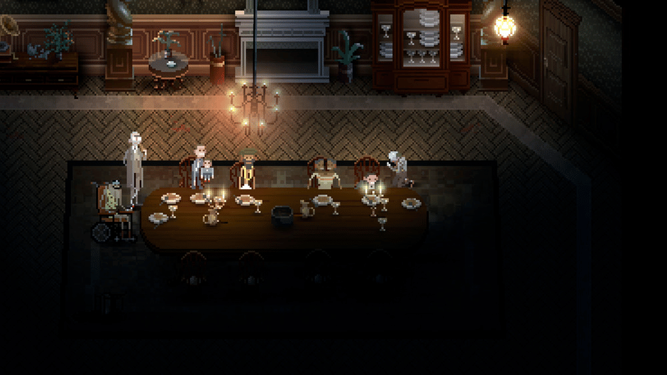 Vlad Circus: Descend Into Madness Screenshot