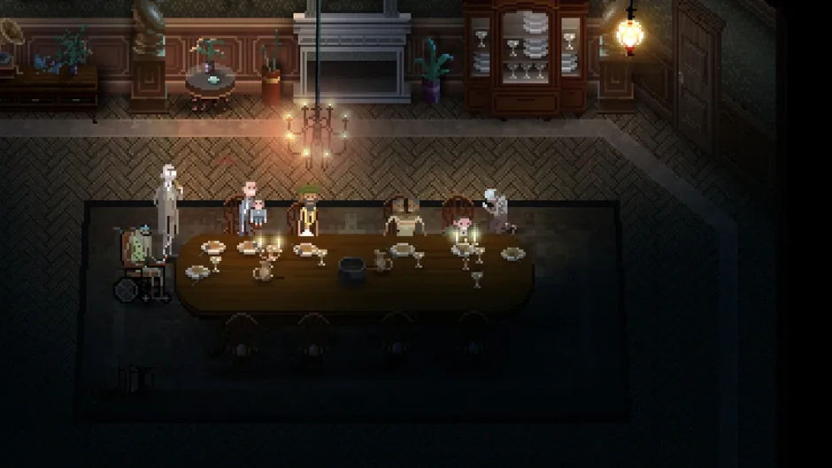 Vlad Circus: Descend Into Madness