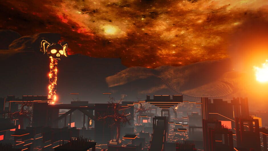 Fight Until Death Screenshot