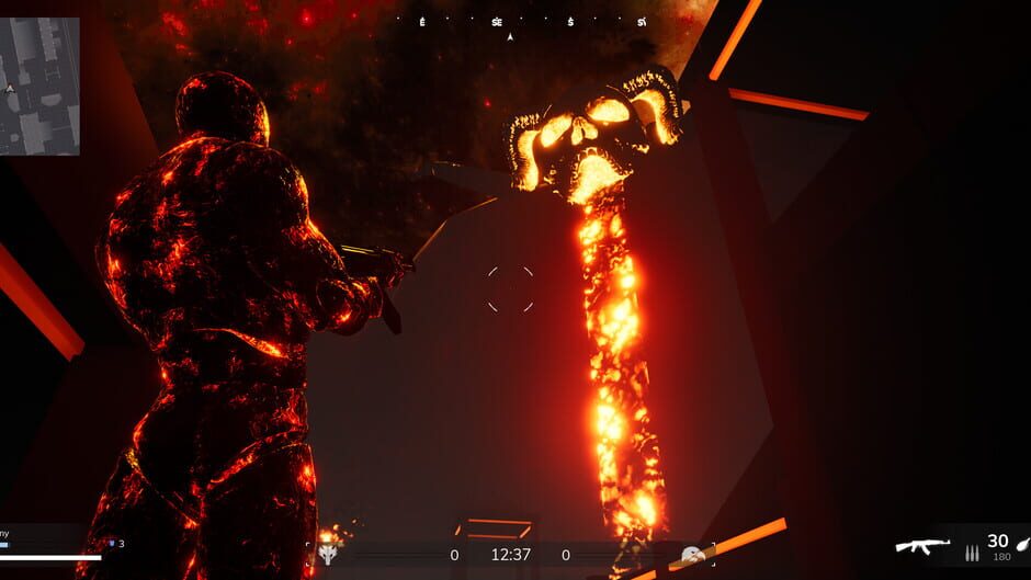 Fight Until Death Screenshot