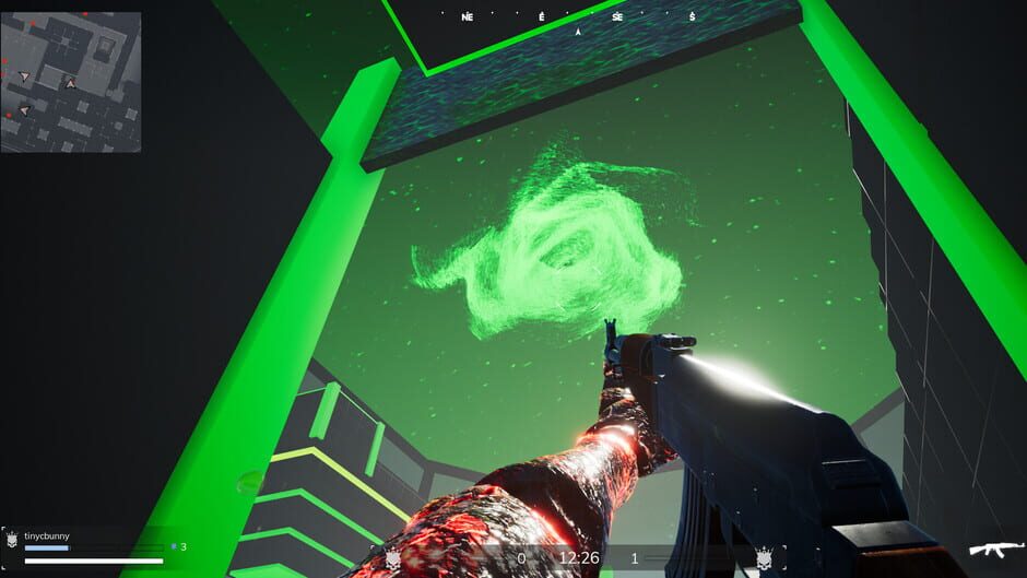 Fight Until Death Screenshot