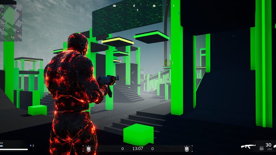 Fight Until Death Screenshot