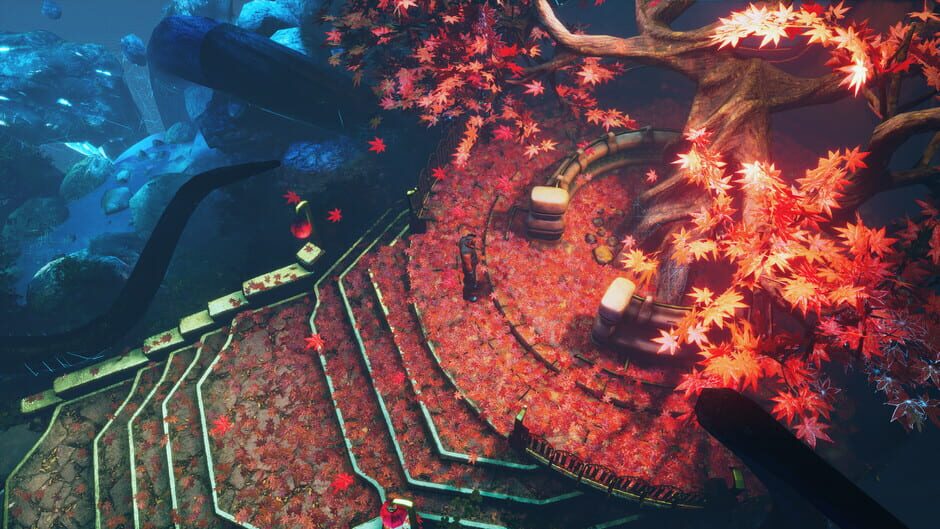 Gamedec: Definitive Edition Screenshot