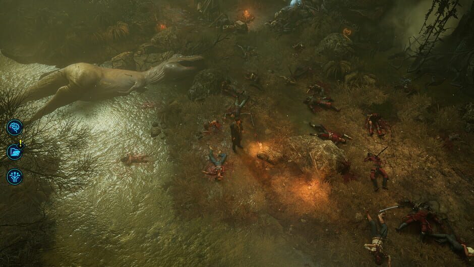 Gamedec: Definitive Edition Screenshot