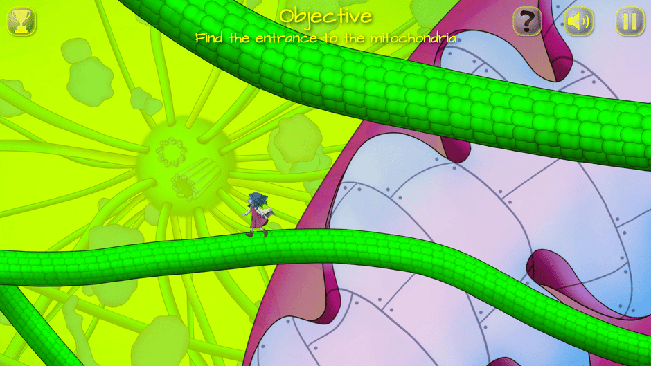 Microscopya Screenshot