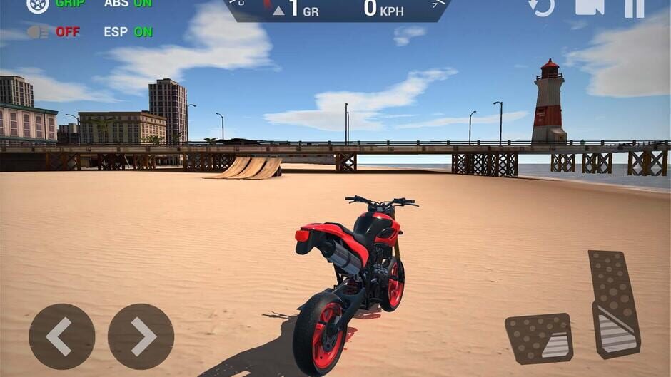 Ultimate Motorcycle Simulator screenshot